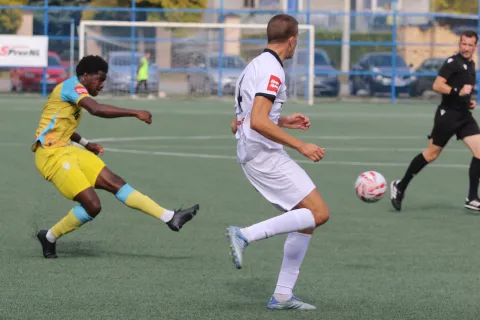 BSK je prvo u 94. promašio pa u 96. pogodio iz penala