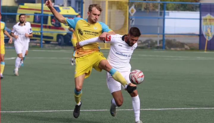 BSK je prvo u 94. promašio pa u 96. pogodio iz penala