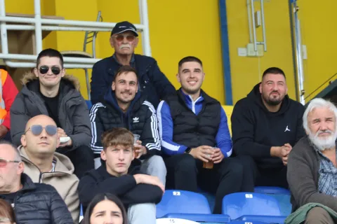 BSK je prvo u 94. promašio pa u 96. pogodio iz penala