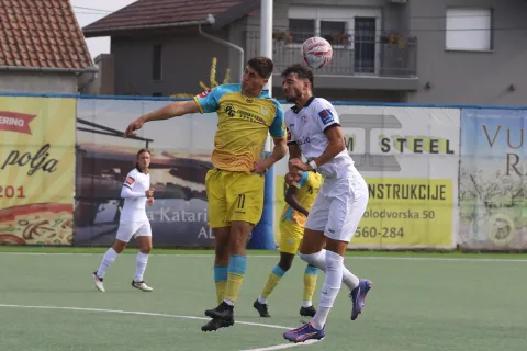 BSK je prvo u 94. promašio pa u 96. pogodio iz penala