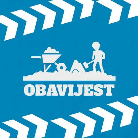 UKLANJANJE NEDOSTATAKA NA PROJEKTU "MODERNIZACIJA TRAMVAJSKE INFRASTRUKTURE" U ŽUPANIJSKOJ ULICI O TROŠKU IZVOĐAČA RADOVAU razdoblju od 20. listopada do 28. studenog 2025. u Županijskoj ulici na dionici od kružnog toka "Đakovština" do Ulice Hrvatske Republike izvodit će se radovi na otklanjanju uočenih nedostataka u sklopu projekta "Modernizacija tramvajske infrastrukture" o trošku izvođača radova. Radovi obuhvaćaju uklanjanje postojećih i ugradnju novih dilatacija, sanaciju sustava odvodnje i ugradnju novih asfaltnih slojeva, s ciljem osiguravanja potpune sigurnosti, trajnosti i kvalitete izvedenih radova, u skladu s tehničkim propisima i ugovornim obvezama izvođača.Zbog izvođenja navedenih radova, uspostavlja se privremena regulacija prometa na predmetnoj dionici nerazvrstane ceste, na način da će se obustaviti pomet na zapadnoj prometnoj traci Županijske ulice na dionici od kružnog toka "Đakovština" do Ulice Hrvatske Republike.Promet Ružinom ulicom, na križanju sa Županijskom ulicom, bit će omogućen te se odvija bez ograničenja.Molimo vozače da poštuju prometne znakove privremene regulacije prometa i zahvaljujemo na razumijevanju.Za putnike javnog gradskog prijevoza neće biti nikakvih izmjena – tramvajski i autobusni promet odvijat će se prema dosadašnjem voznom redu i postojećoj prometnoj regulaciji.