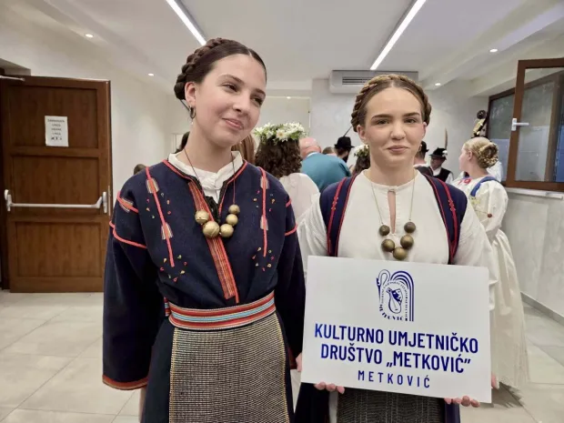 Mali folklora&scaron;i iz Starih Mikanovaca najbolji na 22. Festivalu dječjeg folklora Hrvatske