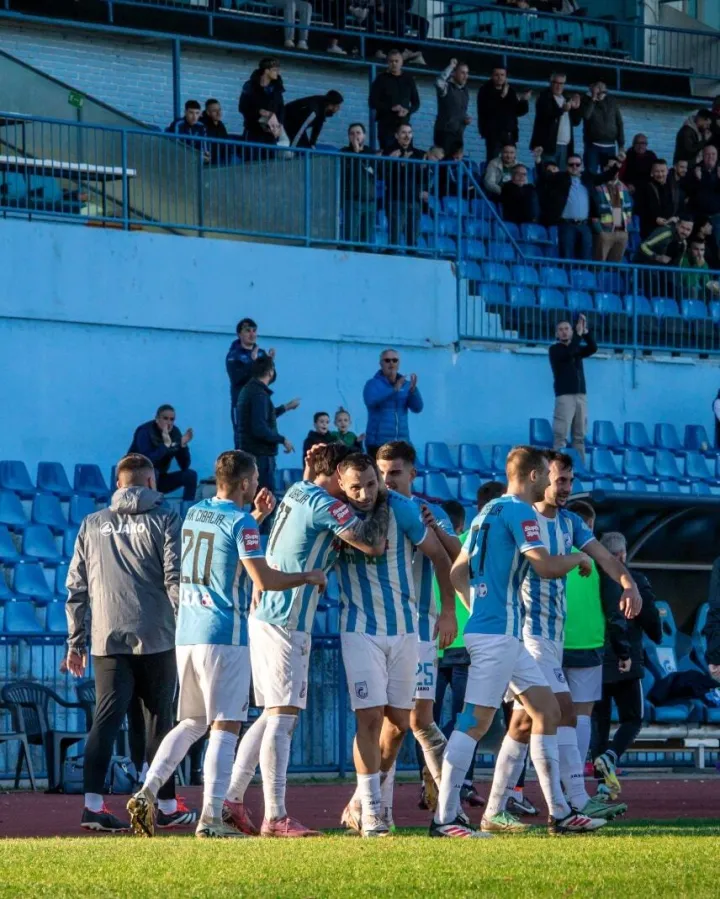 HNK CIBALIA - DUGOPOLJE 1:0LISTOPAD 2025FOTO: HNK CIBALIA