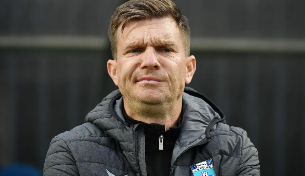 04.10.2025., Koprivnica - SuperSport HNL, 09. kolo, NK Osijek - HNK Slaven Belupo. Photo: Vjeran Zganec Rogulja/PIXSELL