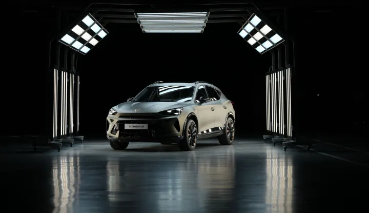 Formentor milijunti auto Cupre