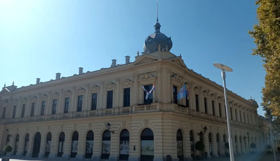 Slijedi unutarnja obnova Radničkog doma u centru Vukovara