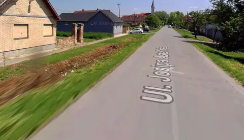 Dalj, Ulica Josipa Astaloša