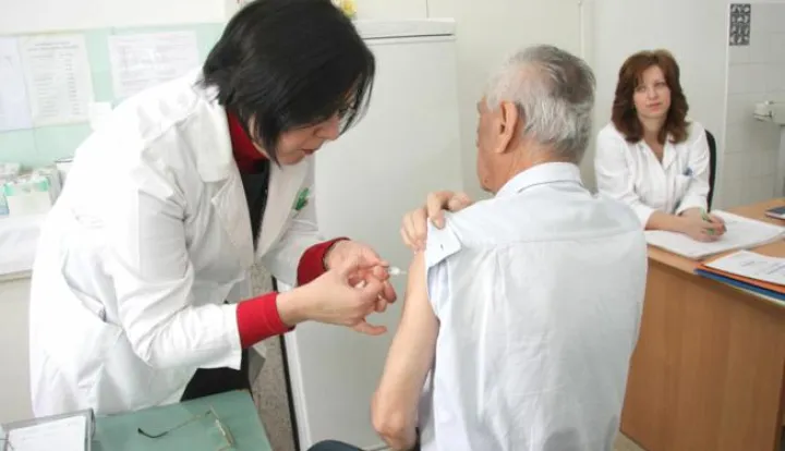 15.11.2010., Karlovac - U Zavodu za javno zdravstvo Karlovacke zupanije pocelo je cijepljenje protiv gripe. Photo: Kristina Stedul Fabac/PIXSELL------2 stupca colornovosti