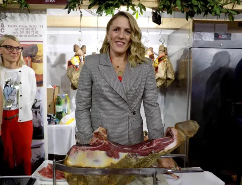 Blanka Sinčić Pulić, ku&scaron;acica pr&scaron;uta, pr&scaron;ut