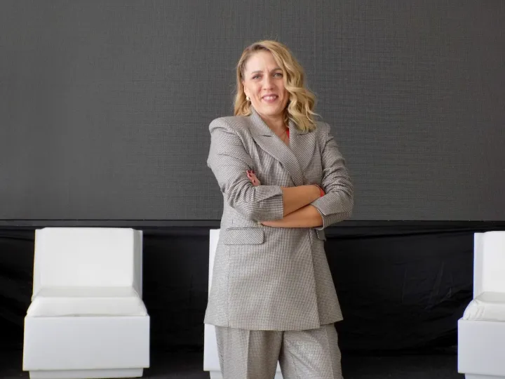 Blanka Sinčić Pulić, kušacica pršuta, pršut