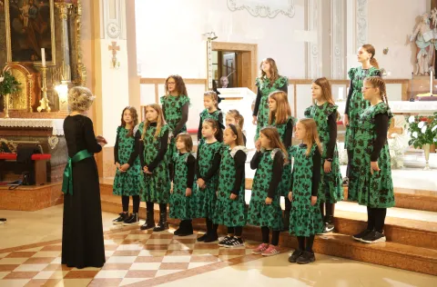 Osječka Lipa proslavila uspje&scaron;nu godinu koncertom &bdquo;Deo gratias!&ldquo; i praizvedbom "Misse votive" skladatelja Branka Starca