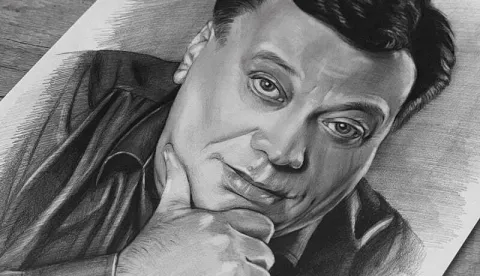 Portreti Halida Be&scaron;lića na dražbi u humane svrhe