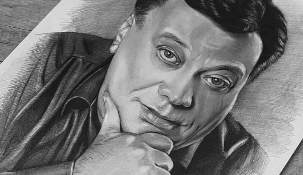 Portreti Halida Be&scaron;lića na dražbi u humane svrhe