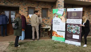 Kopačevo, 20. 10. 2025, Kopačevo, Didin konak, Konferencija Saveza kratkih lanaca opskrbe.snimio GOJKO MITIĆ