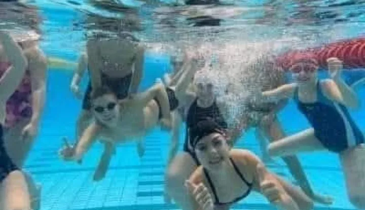 Aktivnosti Plivačkog kluba Osijek za djecu od pet godina i starije