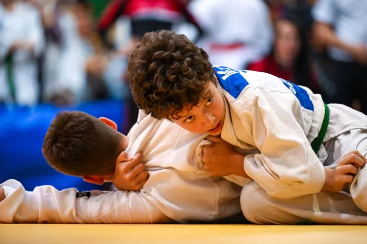 Međunarodni judo turnir Higl Open 2025., održan u Vinkovcima, listopad 2025.