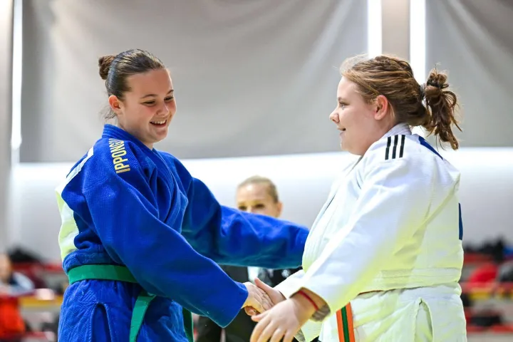 Međunarodni judo turnir Higl Open 2025., održan u Vinkovcima, listopad 2025.
