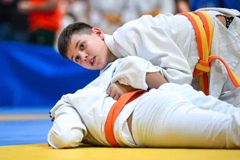 Međunarodni judo turnir Higl Open 2025., održan u Vinkovcima, listopad 2025.
