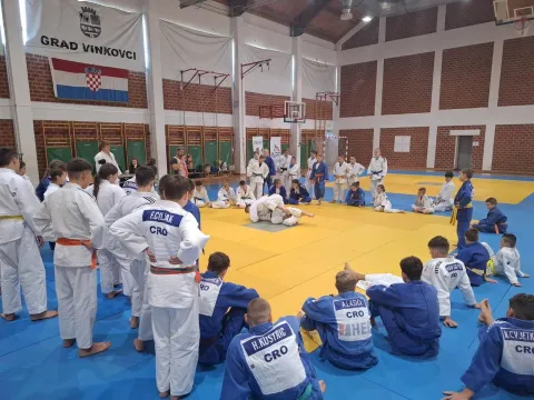 Judo turnir Vinkovci