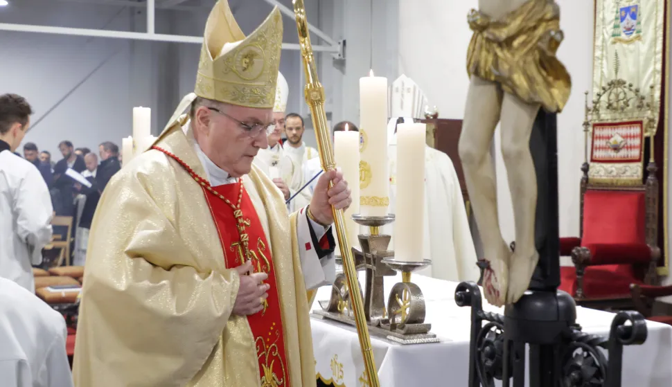 Velika obljetnica Josipa Bozanića