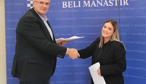 Grad Beli Manastir povisio plaće u Dječjem vrtiću "Cvrčak"