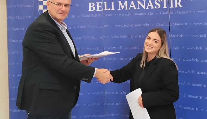 Grad Beli Manastir povisio plaće u Dječjem vrtiću "Cvrčak"