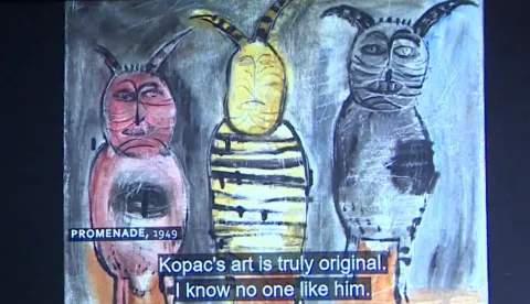 Film o Slavku Kopaču