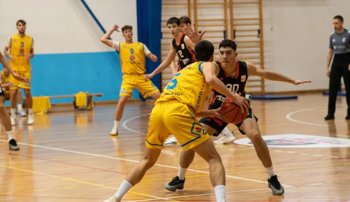 Slavonski tercet nije mogao baš ništa uzeti u gostima