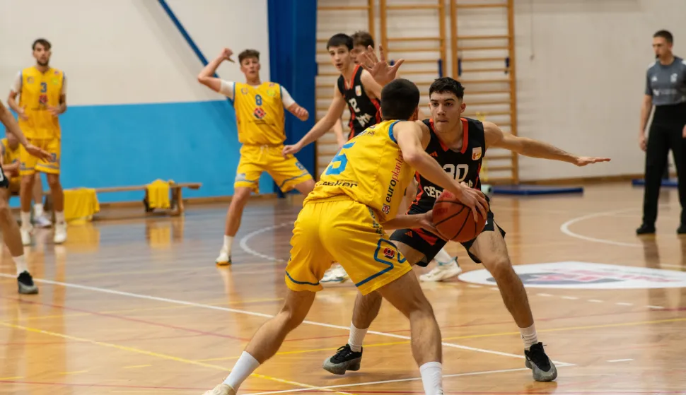 Slavonski tercet nije mogao baš ništa uzeti u gostima