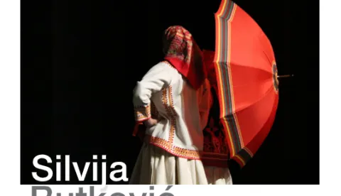 ĐakovoPozivnica na izložbu fotografija Teninih 40, Silvije ButkovićListopad 2025.