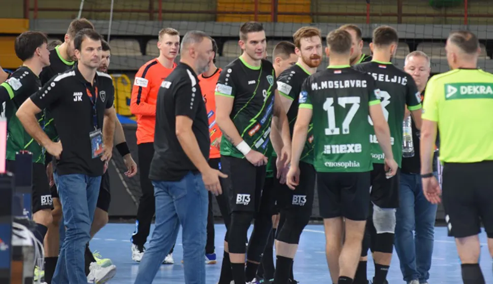 Rukometaši NEXE-a vraćaju se iz Španjolske s osvojenim bodom