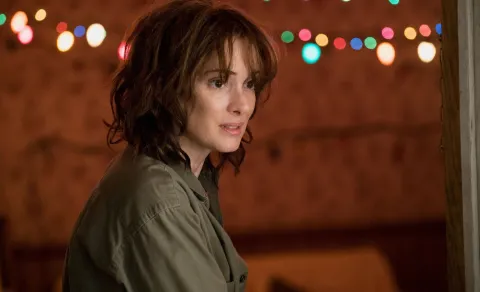 Dokumentarni film "Winona Ryder - Oči u oči sa svojim demonima" 