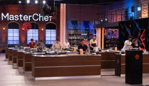 MASTERCHEF kulinarski show