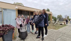Mladi Baranjci s Dunava skuhali su pobjednički fiš