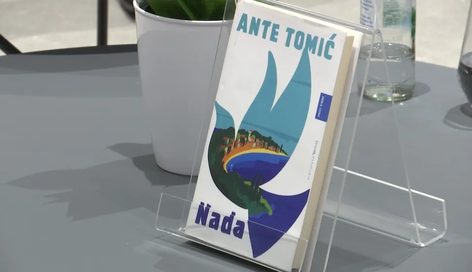 Ante Tomić u Vinkovcima