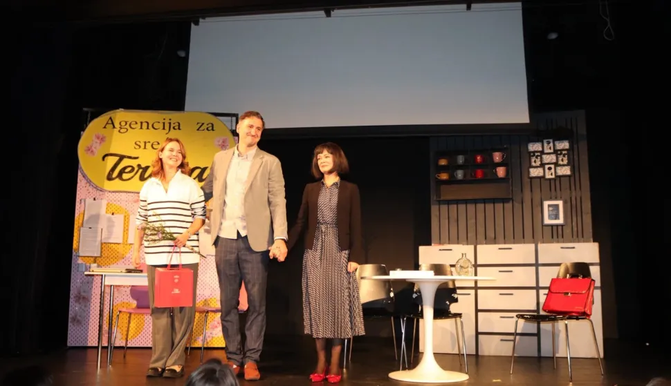 Agencija za sreću, Gavranfest Prag 2025.