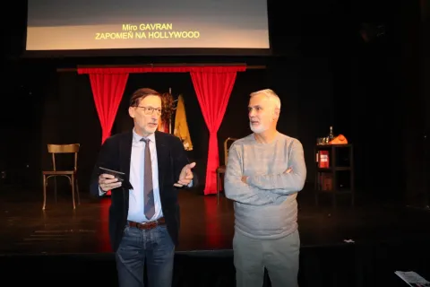 Miro Gavran, Gavranfest u Pragu 2025.