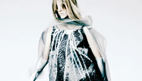 Siluete, odvažnije nego ikada, postaju glavni lik ovog modnog filma