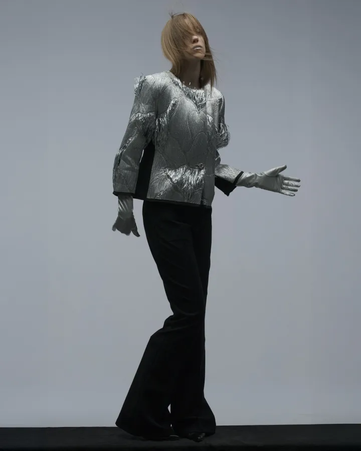 Siluete, odvažnije nego ikada, postaju glavni lik ovog modnog filma