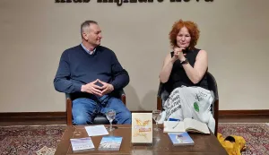 Brankica Damjanović: Mi smo suputnici, ali i supatnici u ovom životu