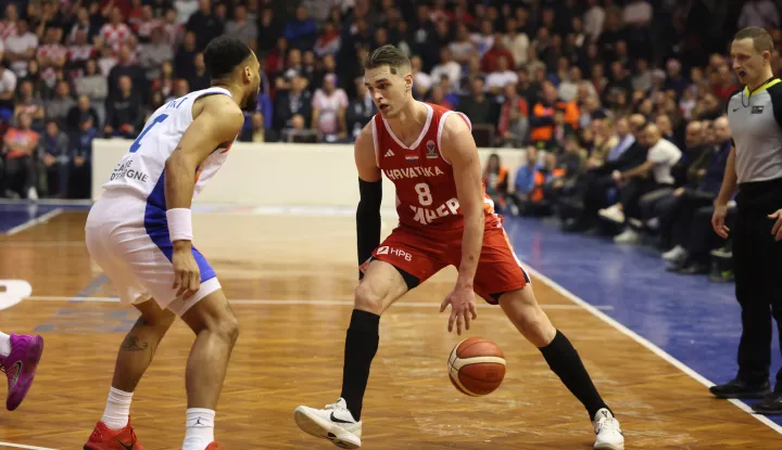 Hrvatski košarkaši u lov na svjetsku vizu kreću iz Gradskog vrta