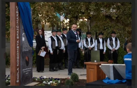 Gradonačelnik Damir JuzbašićFoto-video Focus
