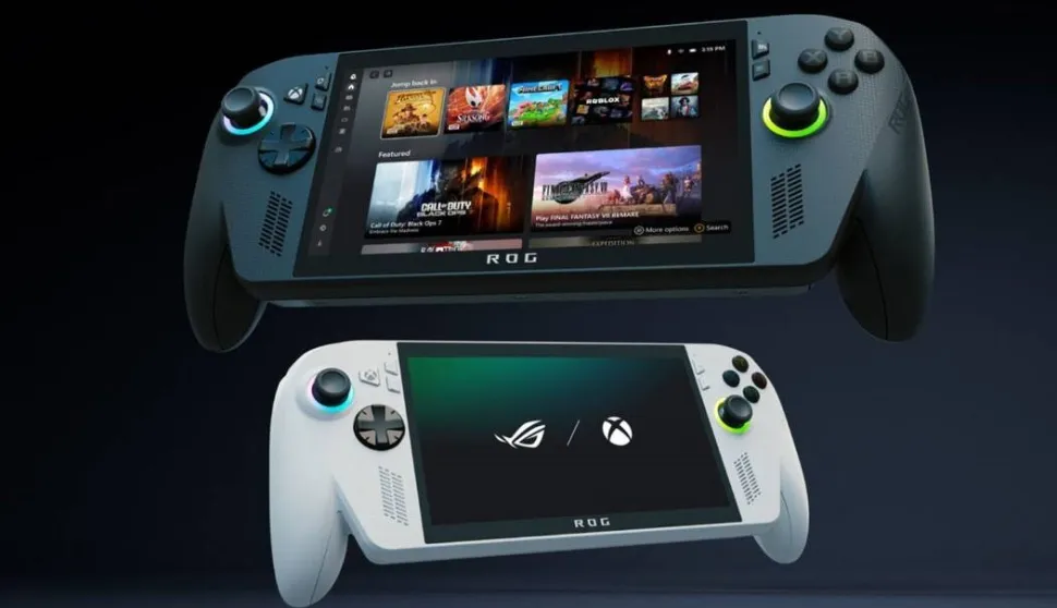 ROG Xbox Ally i Ally X