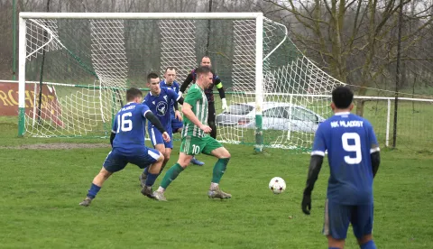 Vardarac, 15. 03. 2025., Igrali&scaron;te u Vardarcu, Vardarac - Mladost (Đakovačka satnica), MŽNL Osijek - VinkovciSNIMIO BRUNO JOBST