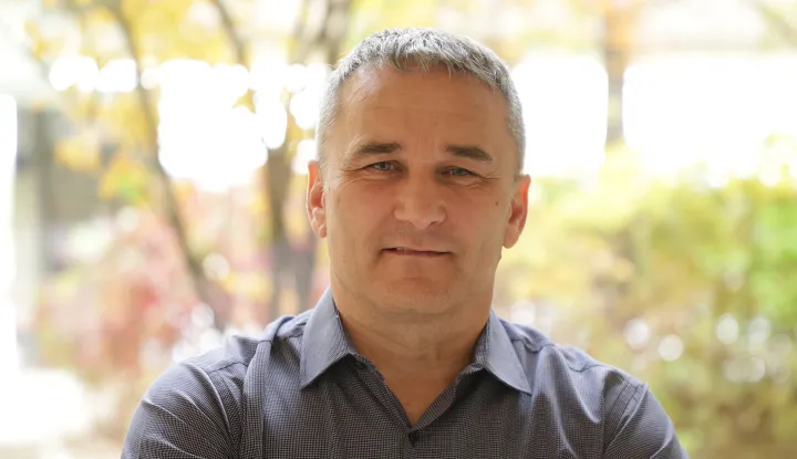 Čepin, 23. 10. 2025., Hotel Materra, RE-AGRO, REAGRO, konferencija, konferencija o održivoj poljoprivredi, Damir Karakaš SNIMIO BRUNO JOBST