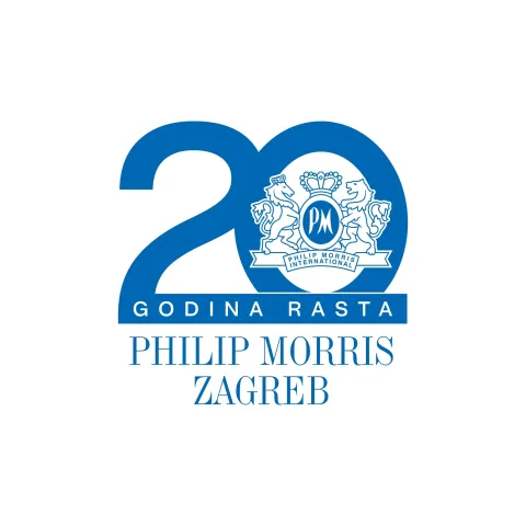 Logo Philip Morris Zagreba