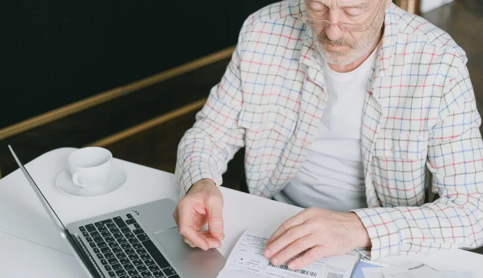 penzioner umirovljenik mirovina mirovinski fond