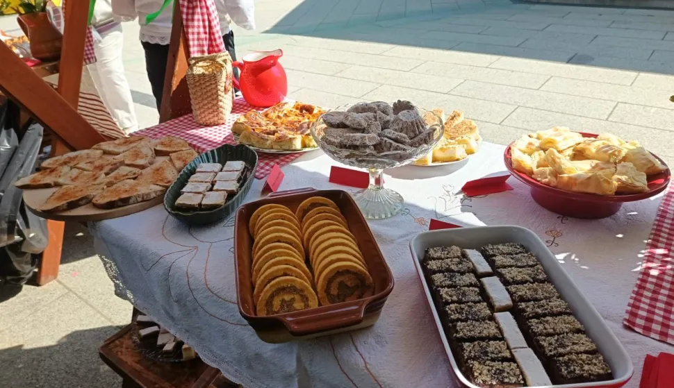 Očuvanje gastronomske tradicije: Što su pekle naše bake?