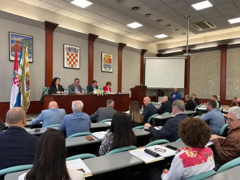 Skup&scaron;tina Vukovarsko-srijemske županije