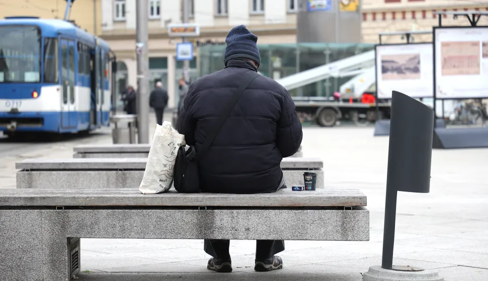 Osijek, 03. 02. 2025., umirovljenici, umirovljenik, umirovljenica, ilustracijaSNIMIO BRUNO JOBST